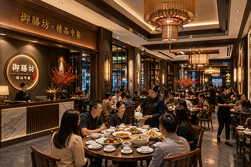 御膳坊·精品中餐