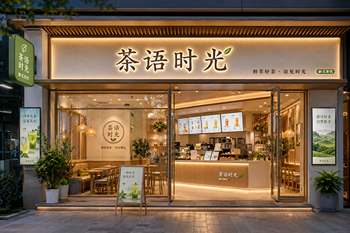 茶语时光