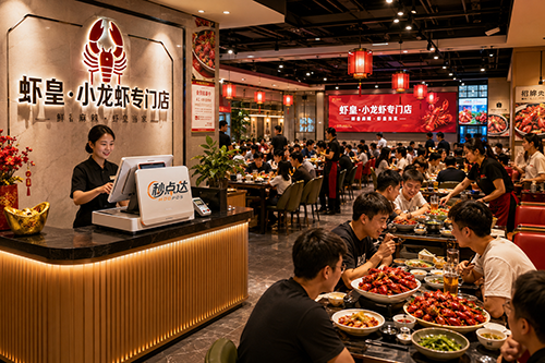虾皇·小龙虾专门店