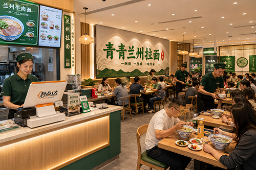 一碗面·兰州拉面